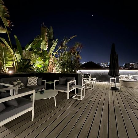Beer Garden Hotel Tel Aviv Exteriér fotografie