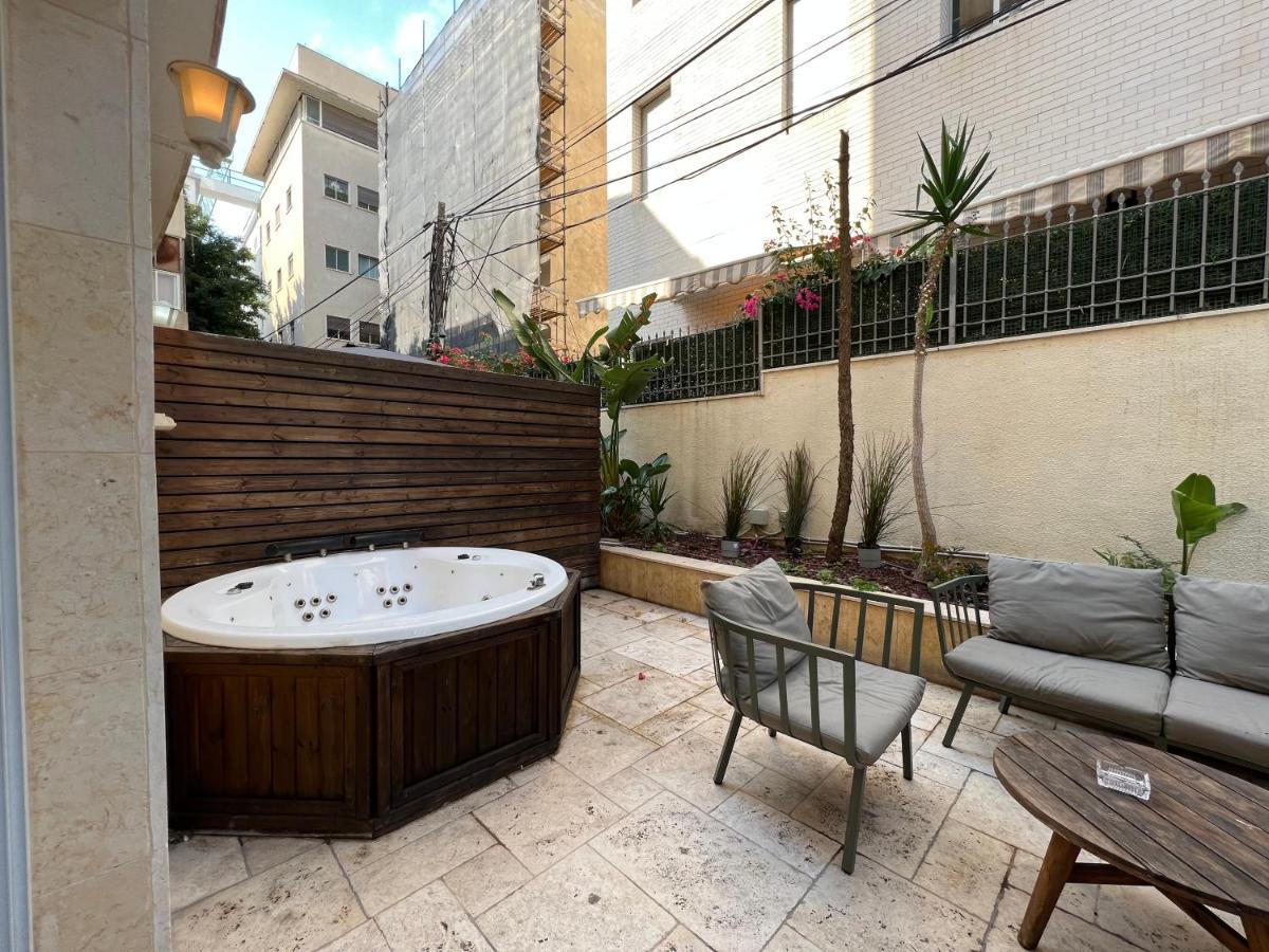 Beer Garden Hotel Tel Aviv Exteriér fotografie