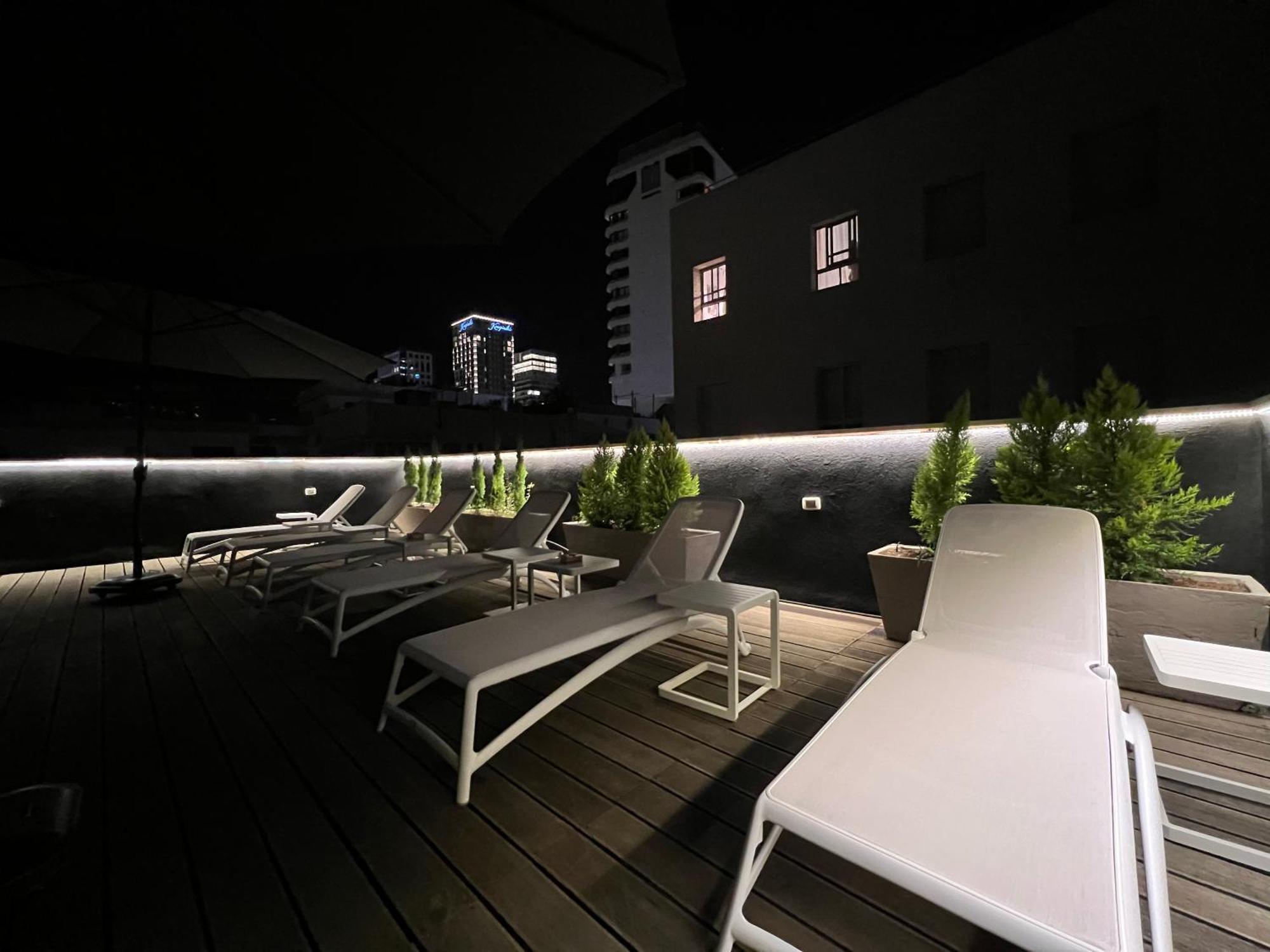 Beer Garden Hotel Tel Aviv Exteriér fotografie