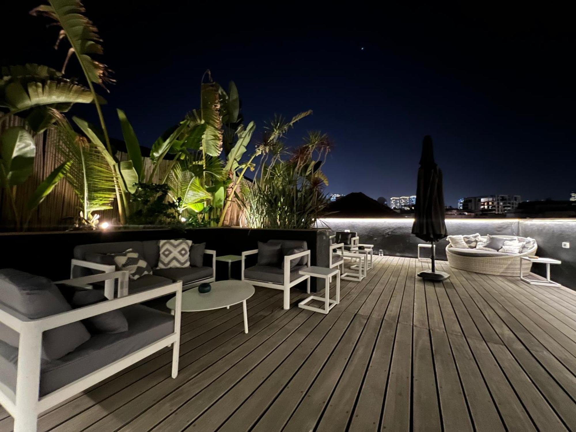 Beer Garden Hotel Tel Aviv Exteriér fotografie