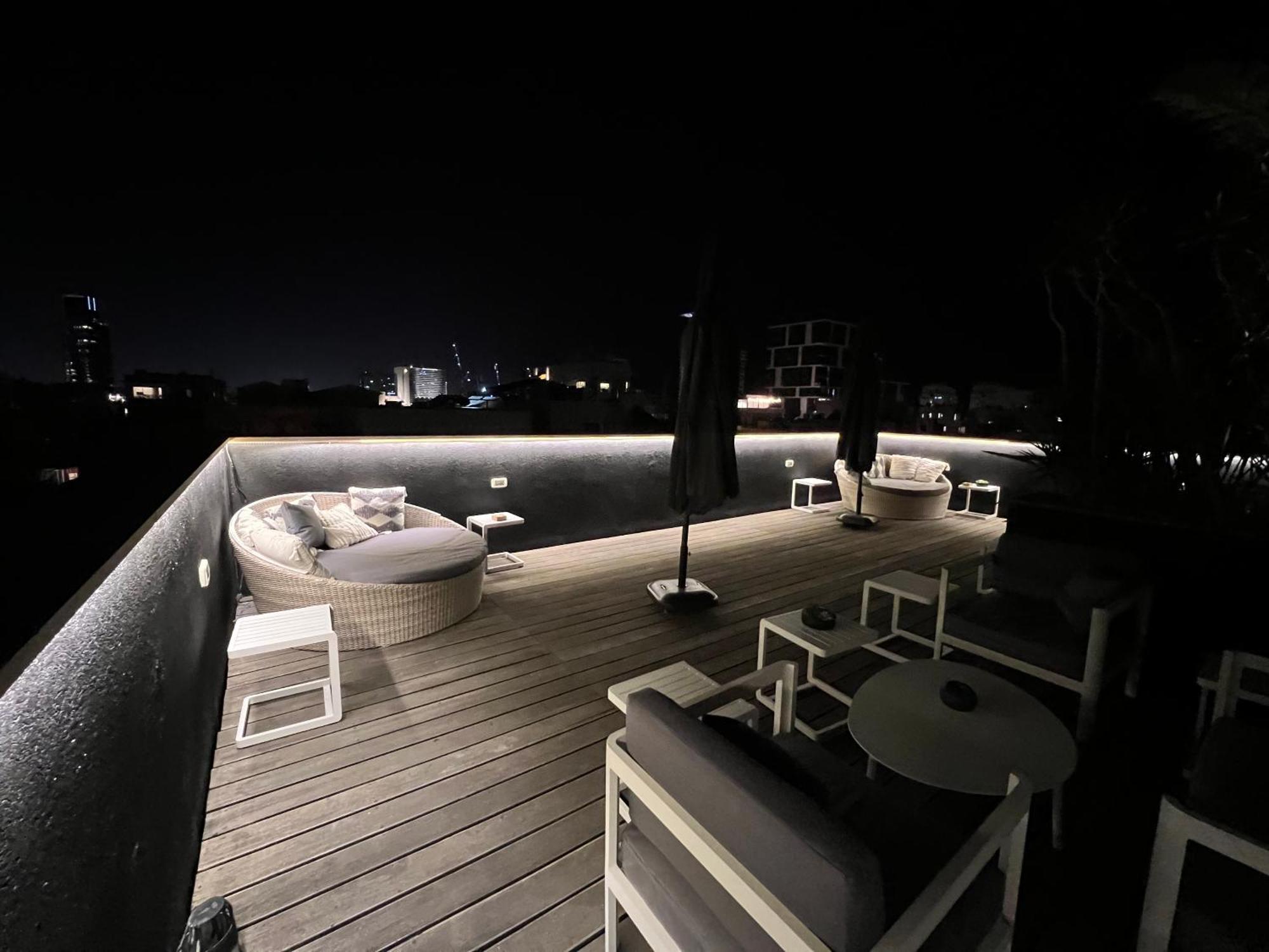 Beer Garden Hotel Tel Aviv Exteriér fotografie