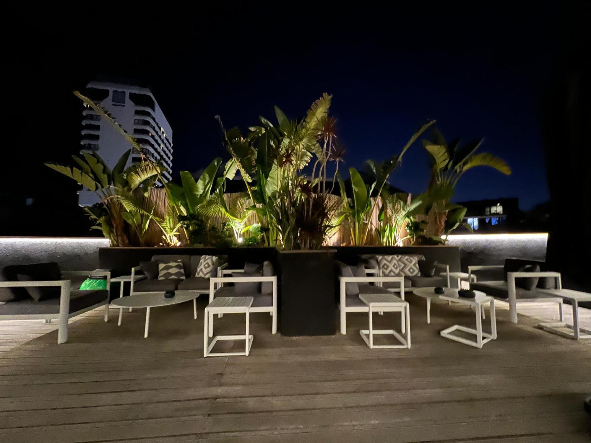 Beer Garden Hotel Tel Aviv Exteriér fotografie