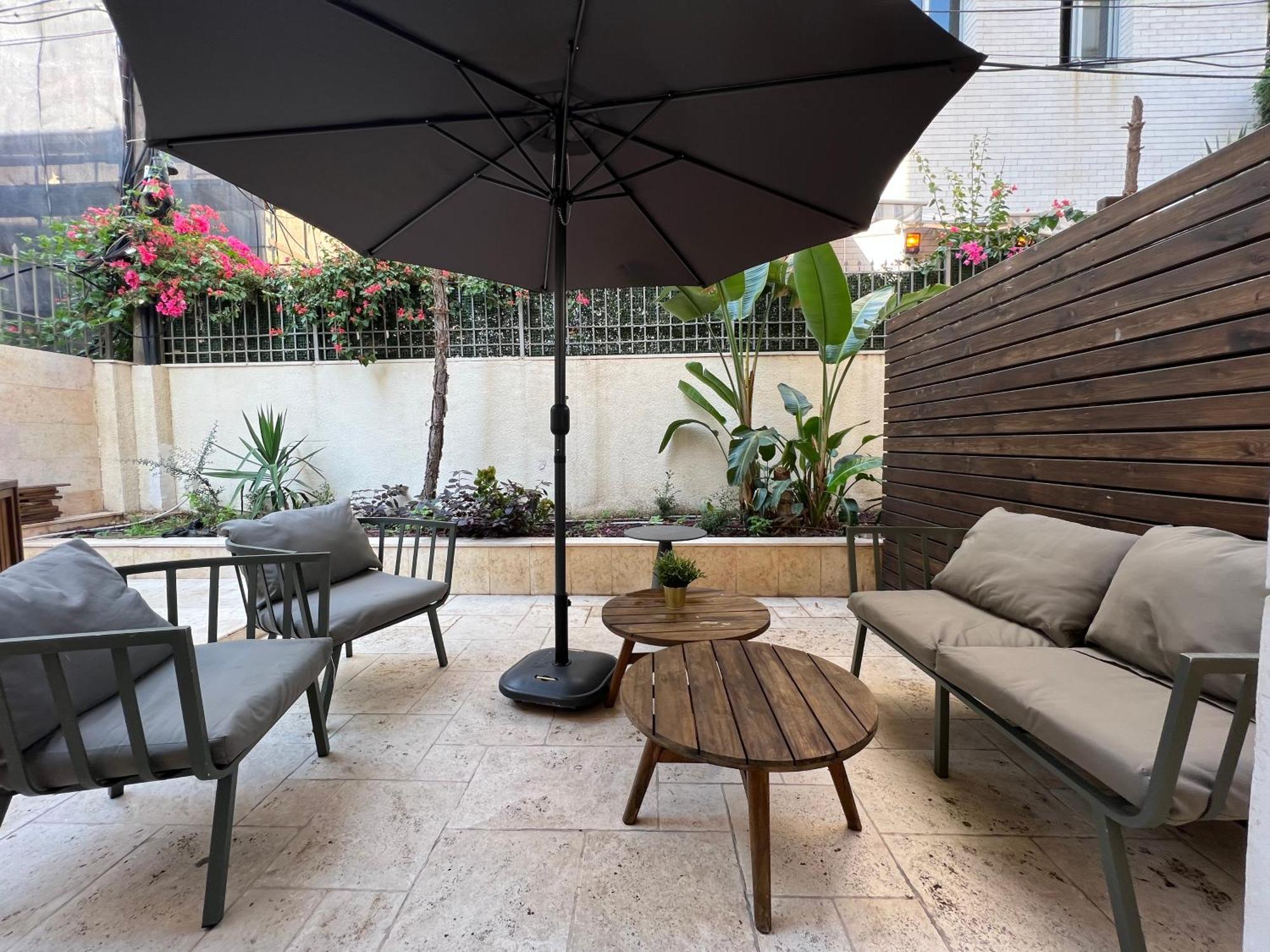 Beer Garden Hotel Tel Aviv Exteriér fotografie